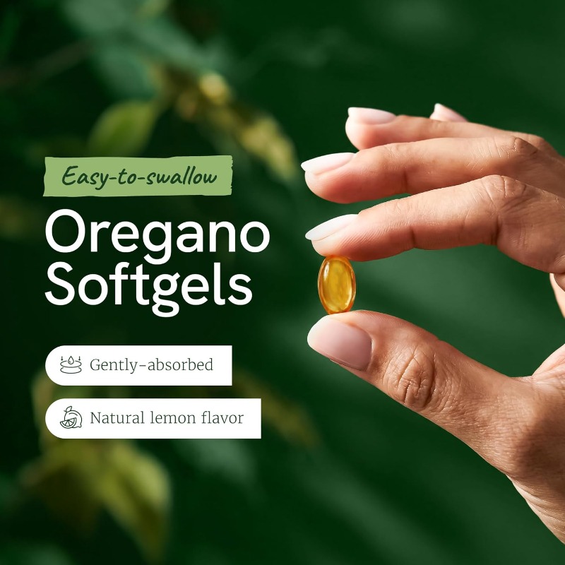 Niuzhi Oil Black Seed Oil Soft – Black Seed Oil Capsule Bewertung und Preis
