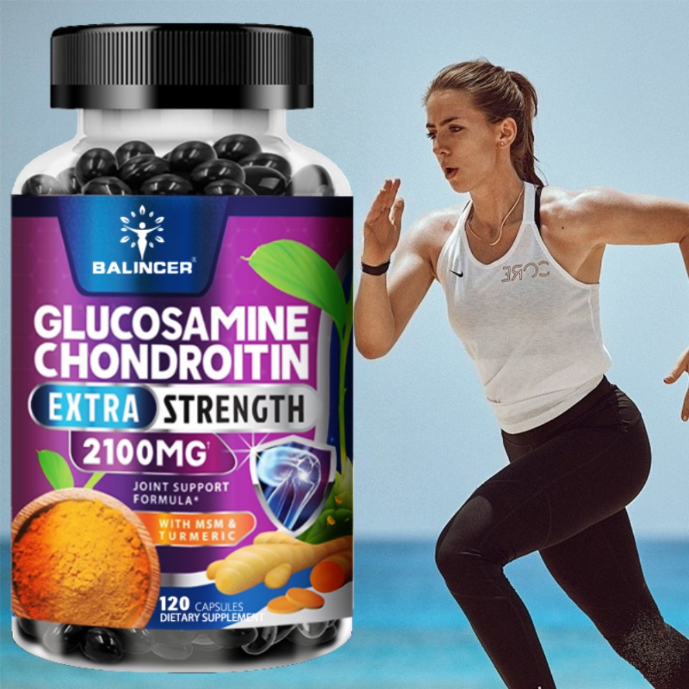 Glucosamine Chondroitin Turmer – Glucosamine Chondroitin Joint Bewertung und Preis