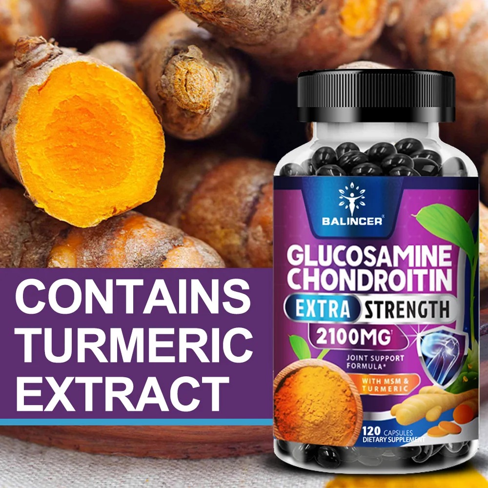 Glucosamine Chondroitin Turmer – Glucosamine Chondroitin Joint Bewertung und Preis