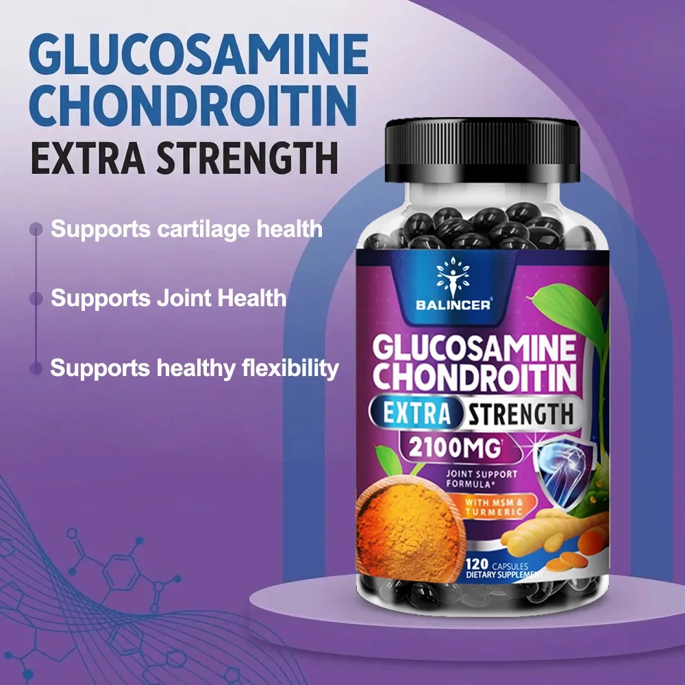 Glucosamine Chondroitin Turmer – Glucosamine Chondroitin Joint Bewertung und Preis