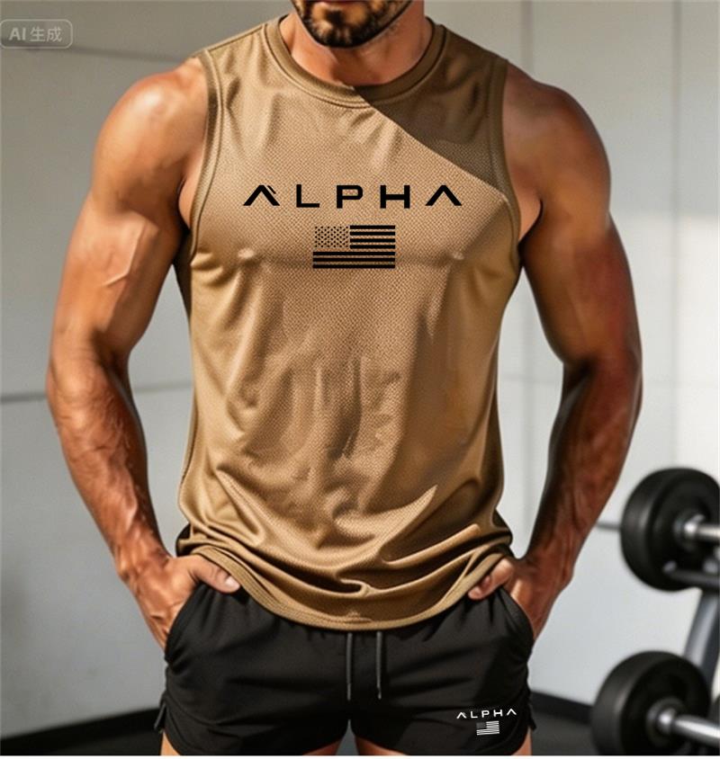 2026 Alpha Men's Printed Round – Fitness & Nutrition Lab Zapopan Bewertung und Preis