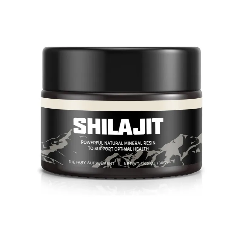 Himalayan Shilajit resin, pure – Shilajit Resin Pure Bewertung und Preis