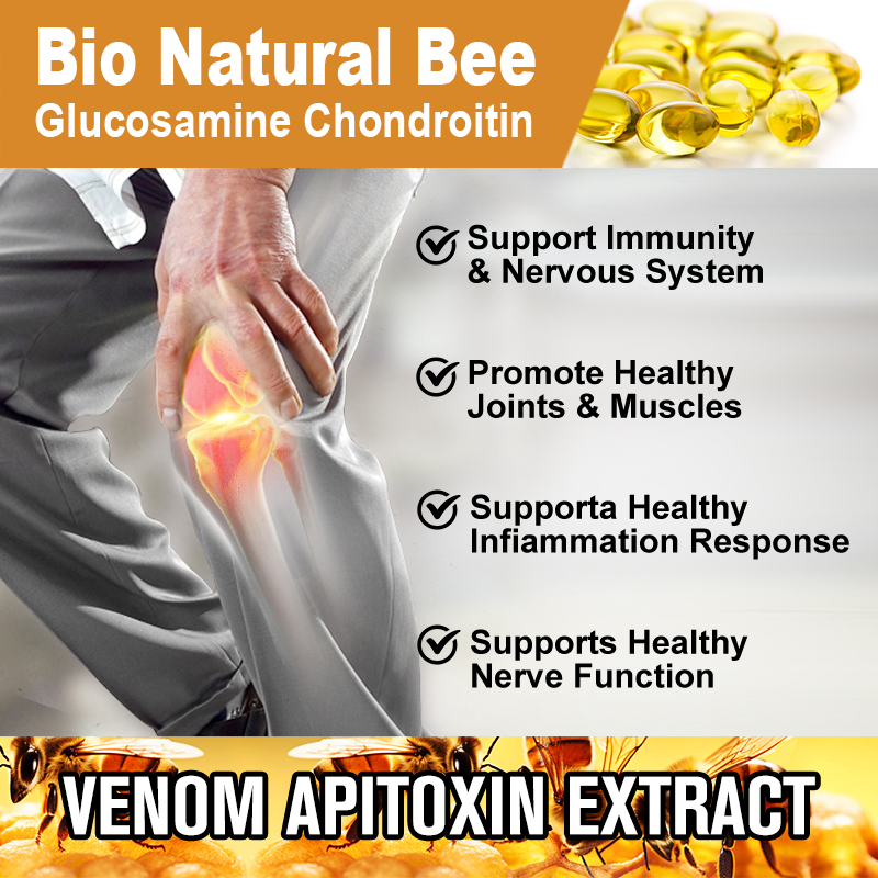 HOLUCKS Bee Glucosamine Chondr – Glucosamine Chondroitin Joint Bewertung und Preis