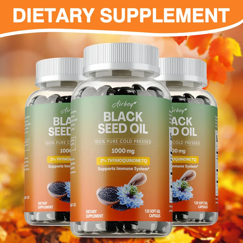 Black Seed Oil Capsules - Bene – Black Seed Oil Capsule Bewertung und Preis