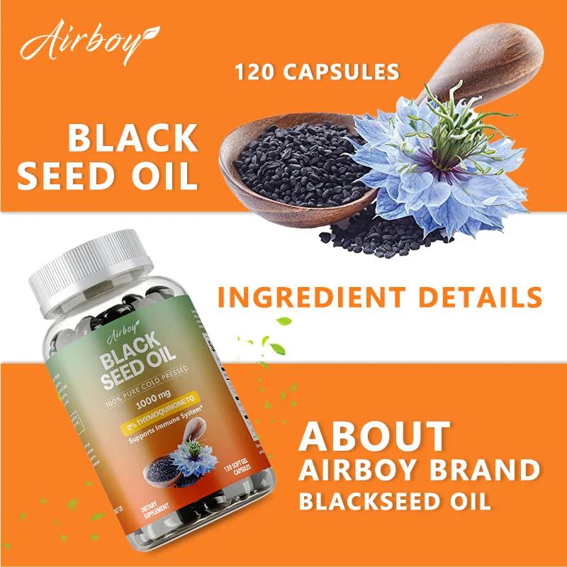 Black Seed Oil Capsules - Bene – Black Seed Oil Capsule Bewertung und Preis