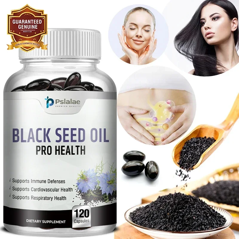 Black Seed Oil Capsules - Supp – Black Seed Oil Capsule Bewertung und Preis