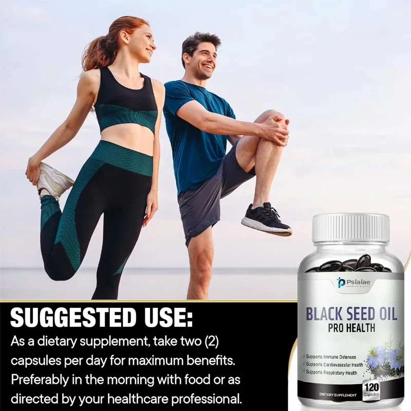 Black Seed Oil Capsules - Supp – Black Seed Oil Capsule Bewertung und Preis