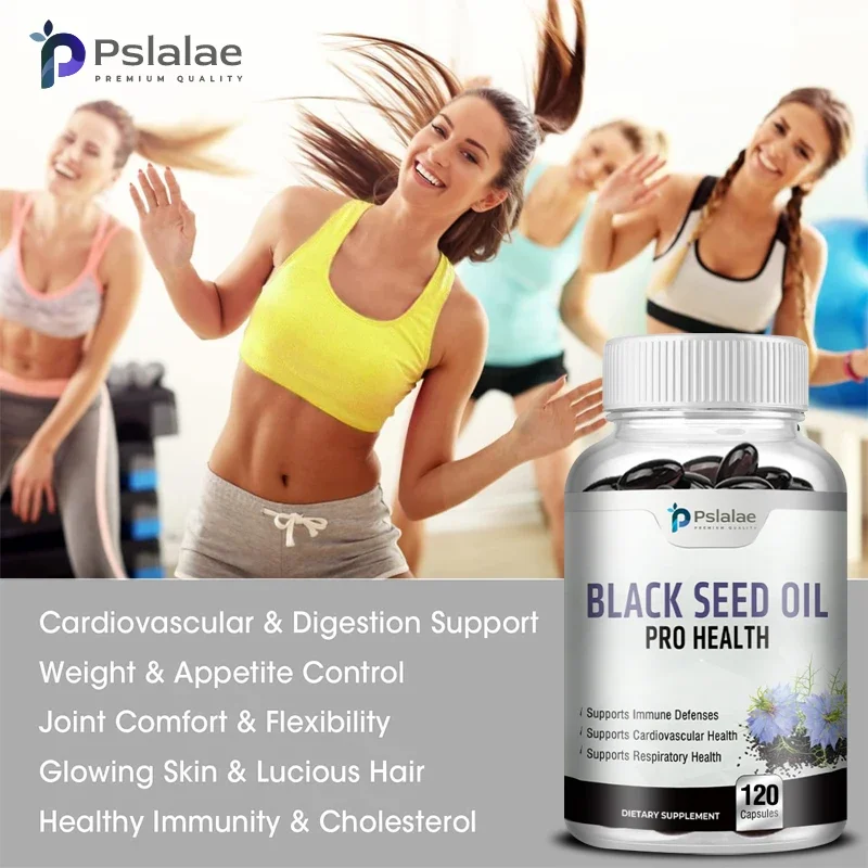 Black Seed Oil Capsules - Supp – Black Seed Oil Capsule Bewertung und Preis