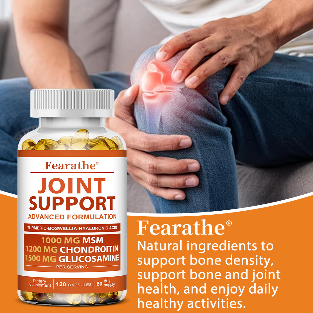 Joint Support - Glucosamine &  – Glucosamine Chondroitin Joint Bewertung und Preis