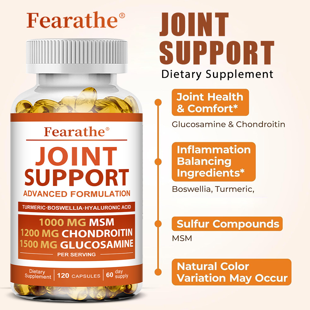 Joint Support - Glucosamine &  – Glucosamine Chondroitin Joint Bewertung und Preis