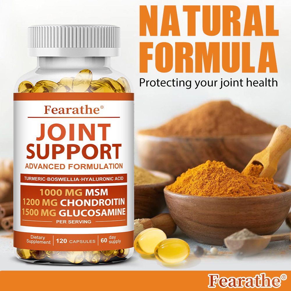 Joint Support - Glucosamine &  – Glucosamine Chondroitin Joint Bewertung und Preis