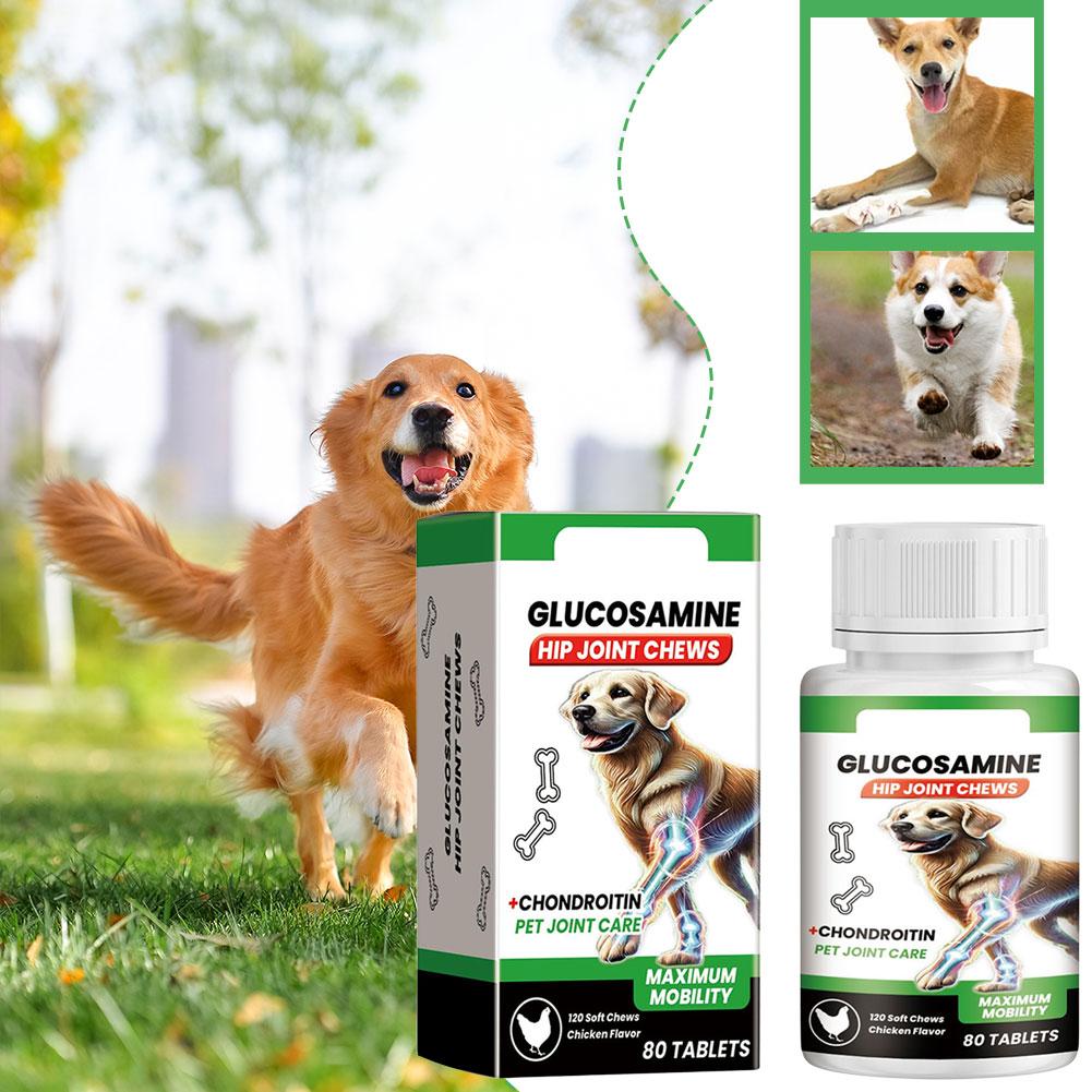 Dog Joint Support Chews Glucos – Glucosamine Chondroitin Joint Bewertung und Preis