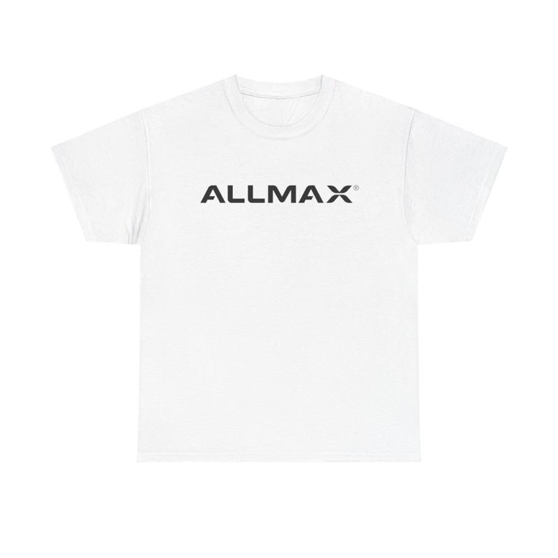 Allmax Graphic T Shirt bodybui – Nutrition Fitness Supplements Bewertung und Preis