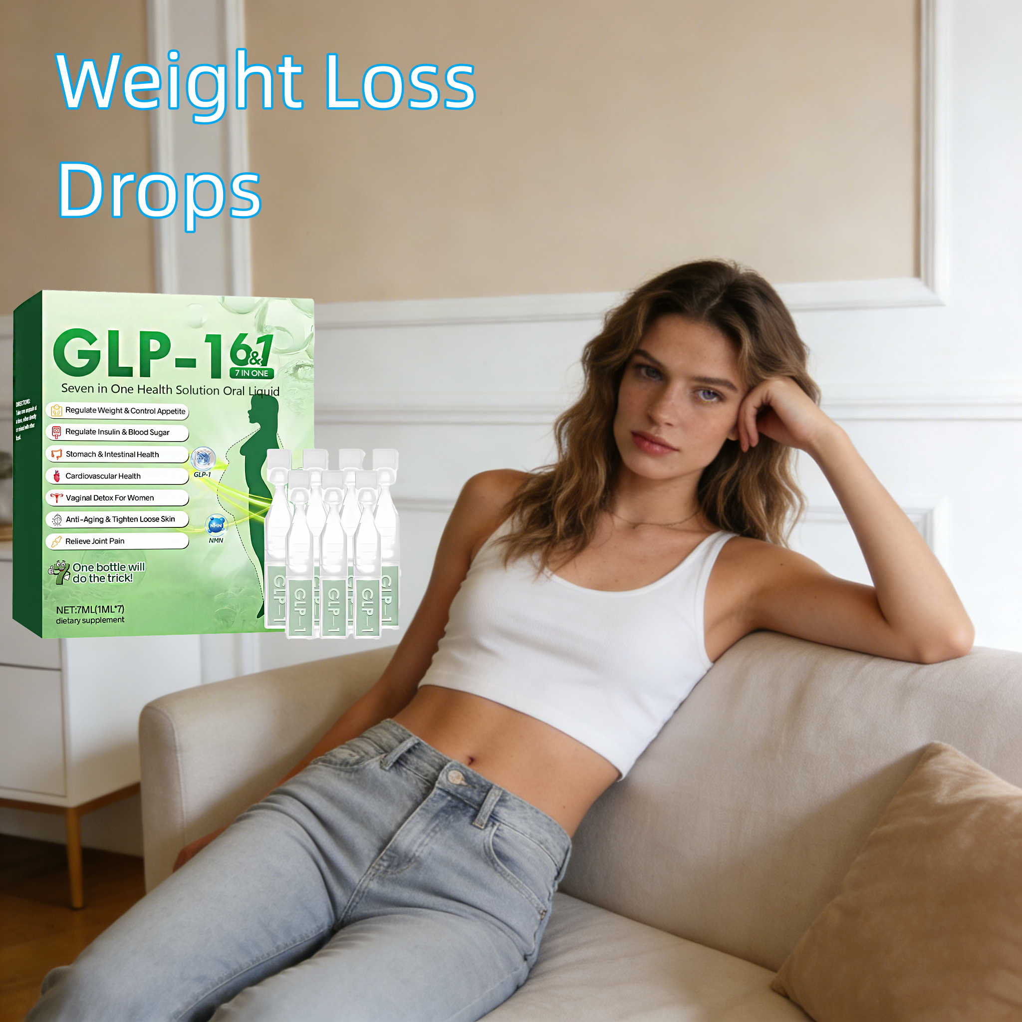 Weight Loss Drops Burn Fat Wei – Nutrition Fitness Supplements Bewertung und Preis