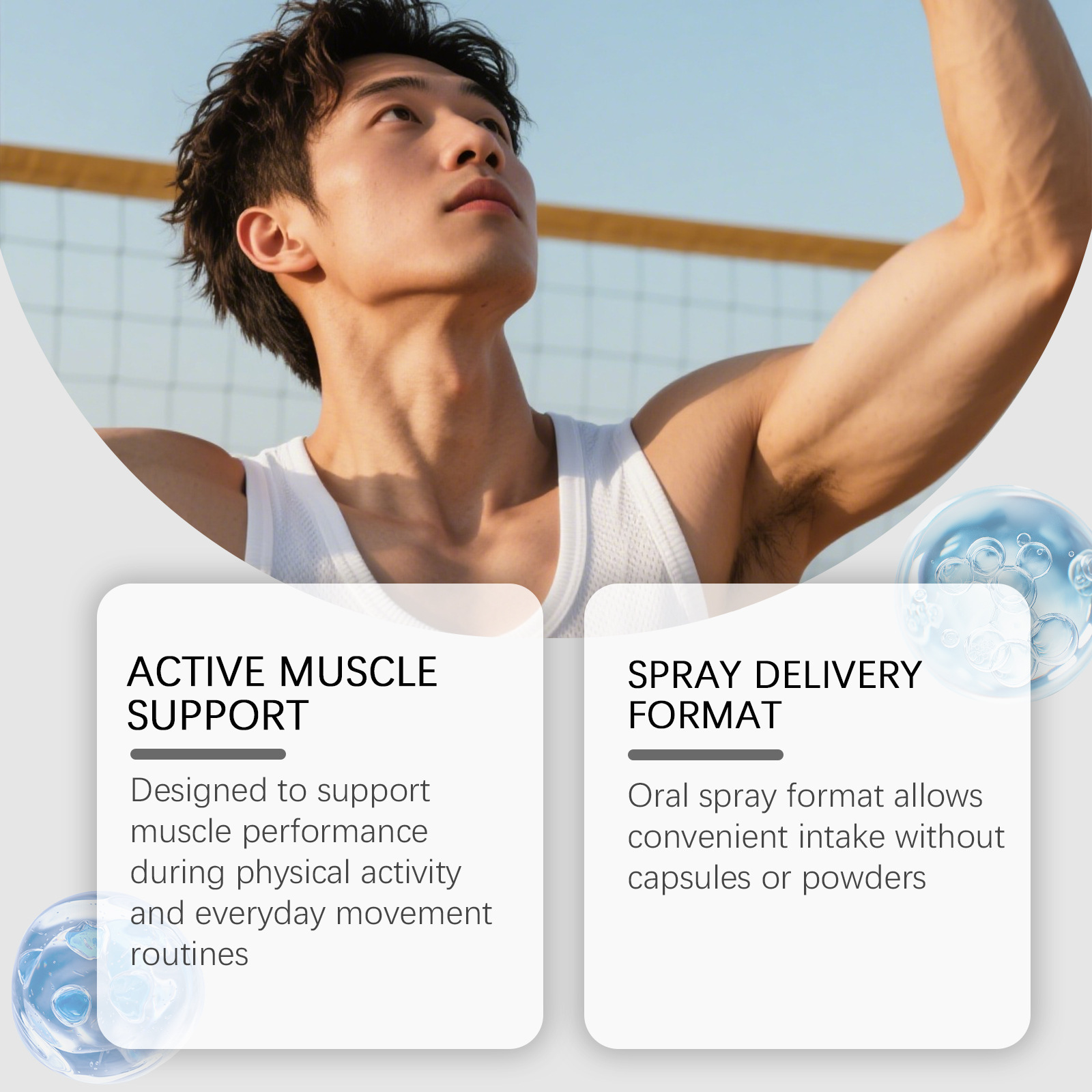 Muscle Growth Spray Enhance Ph – Nutrition Fitness Supplements Bewertung und Preis