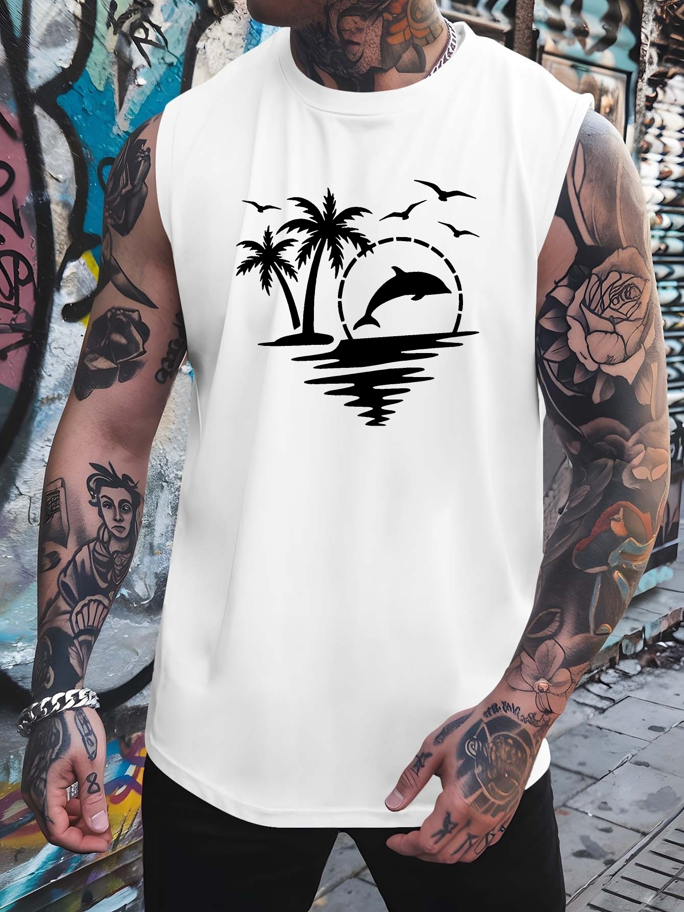 Men's large-sized loose-fittin – Fitness & Nutrition Lab Zapopan Bewertung und Preis