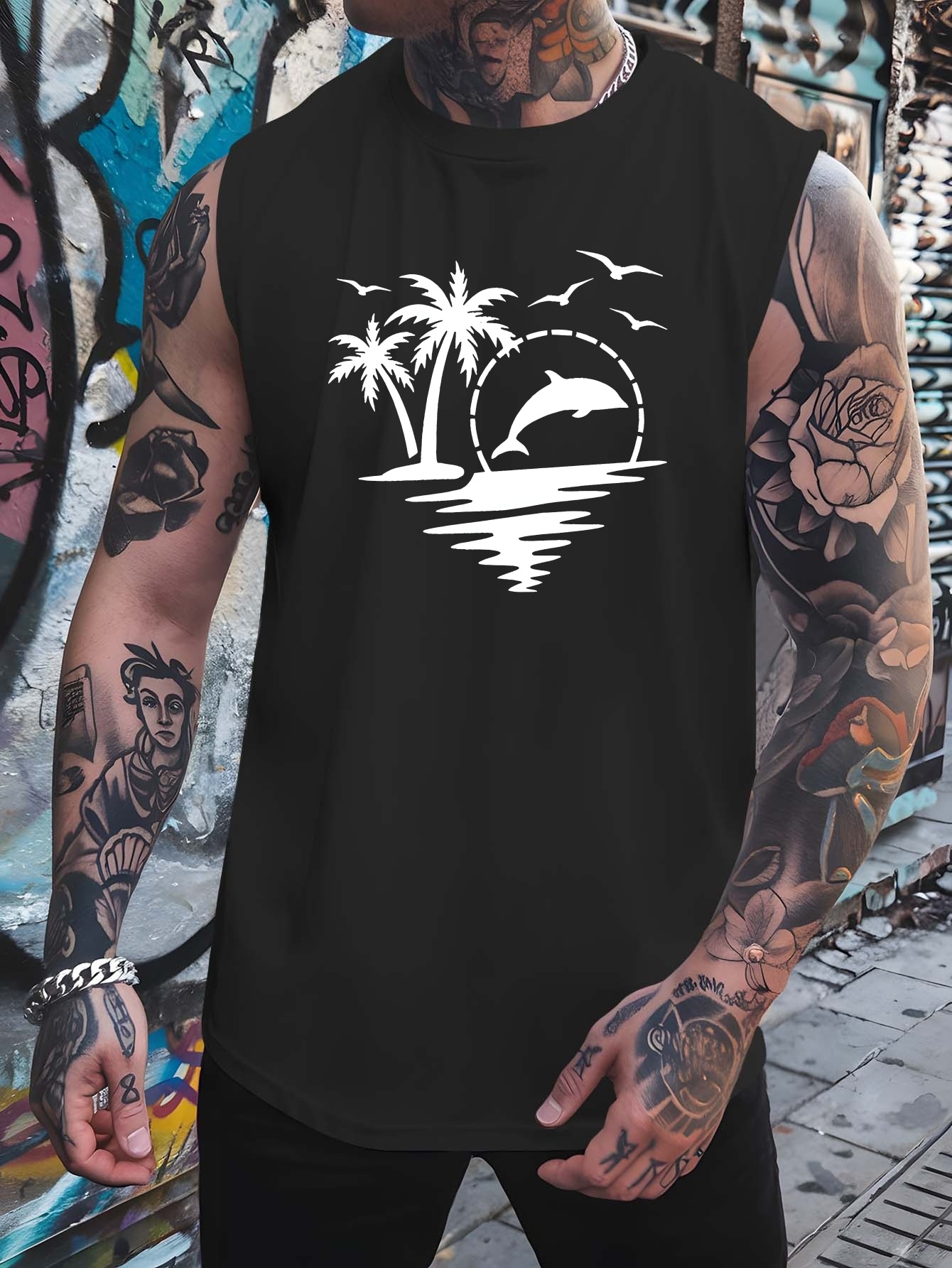 Men's large-sized loose-fittin – Fitness & Nutrition Lab Zapopan Bewertung und Preis