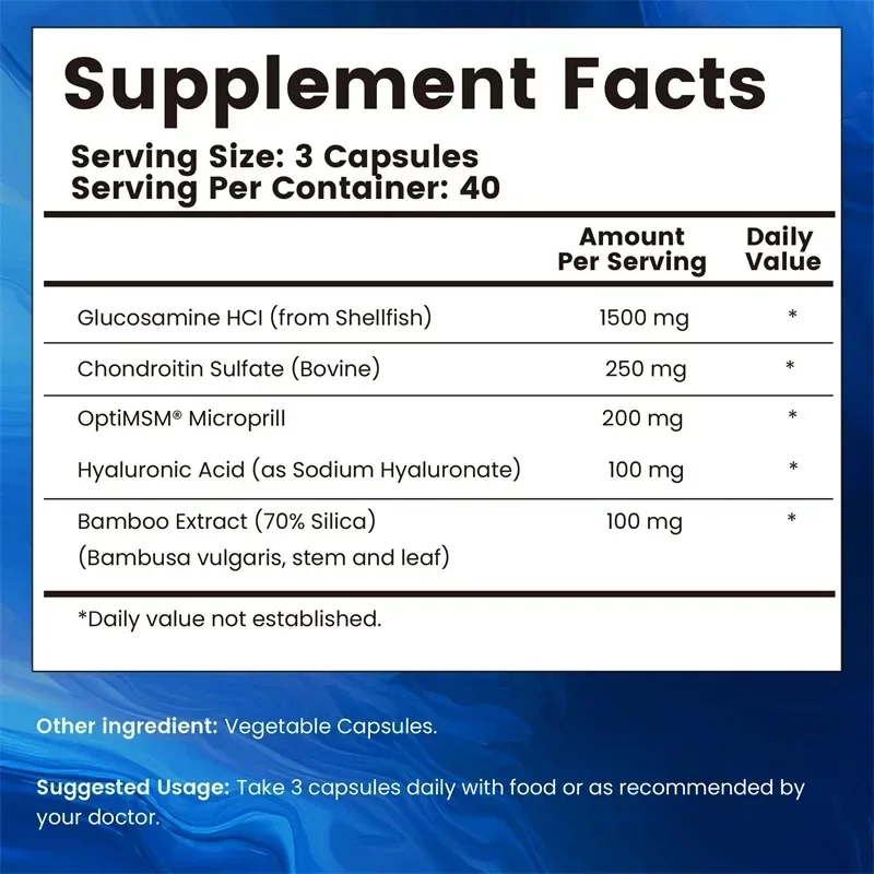 Joint Support - Supports Joint – Glucosamine Chondroitin Joint Bewertung und Preis