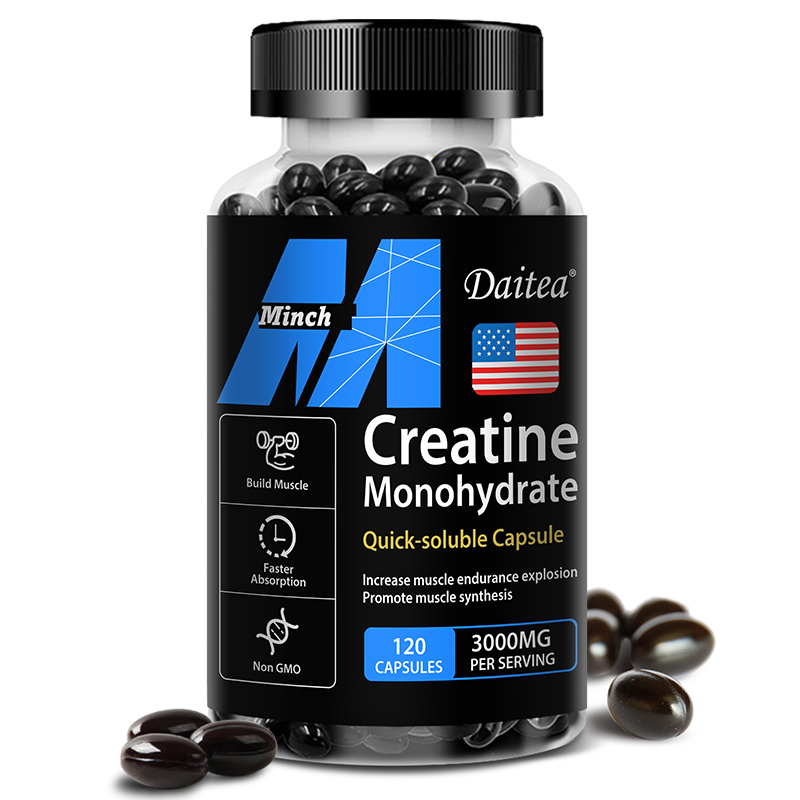 Creatine Monohydrate 3000 Mg-B – Nutrition Fitness Supplements Bewertung und Preis