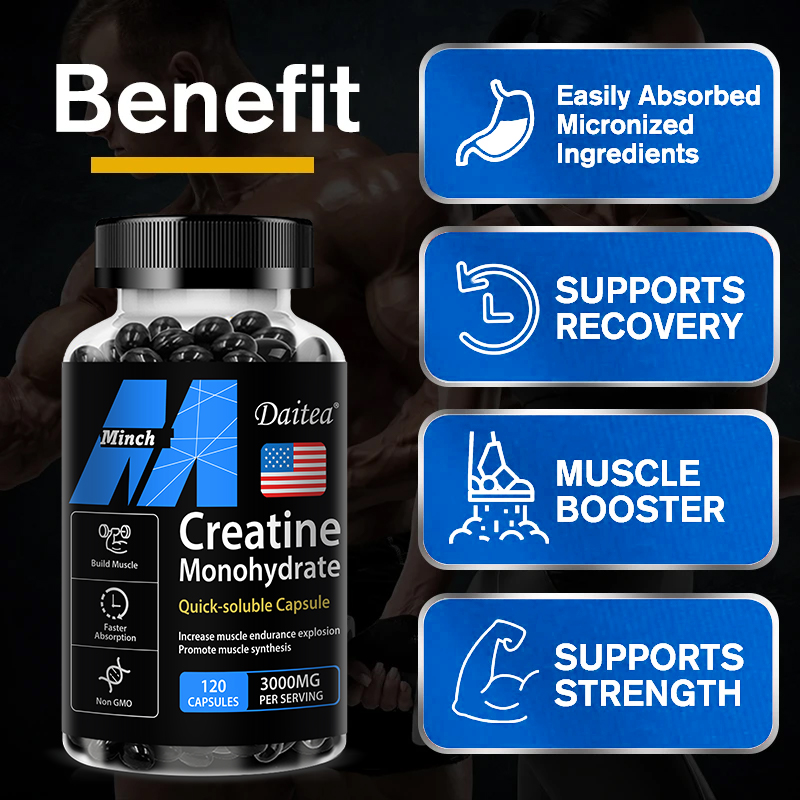 Creatine Monohydrate 3000 Mg-B – Nutrition Fitness Supplements Bewertung und Preis