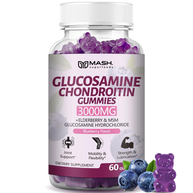 Glucosamine Chondroitin MSM -  – Glucosamine Chondroitin Joint Bewertung und Preis