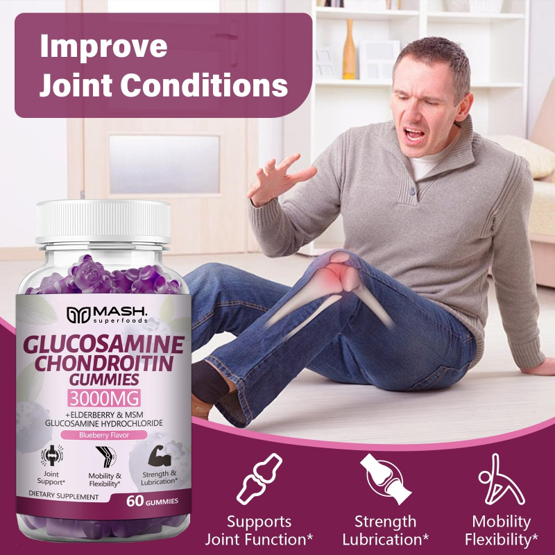 Glucosamine Chondroitin MSM -  – Glucosamine Chondroitin Joint Bewertung und Preis