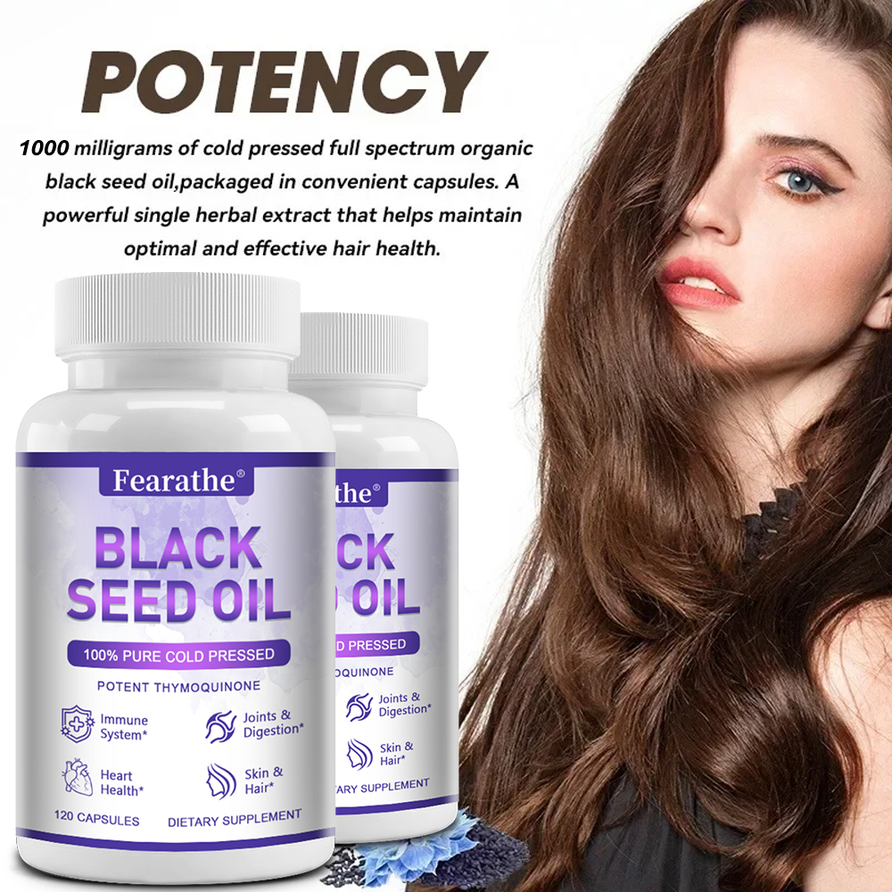 Black Seed Oil Capsules - Immu – Black Seed Oil Capsule Bewertung und Preis