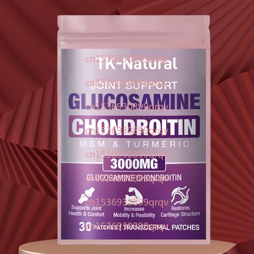 30 Patches Glucosamine Chondro – Glucosamine Chondroitin Joint Bewertung und Preis