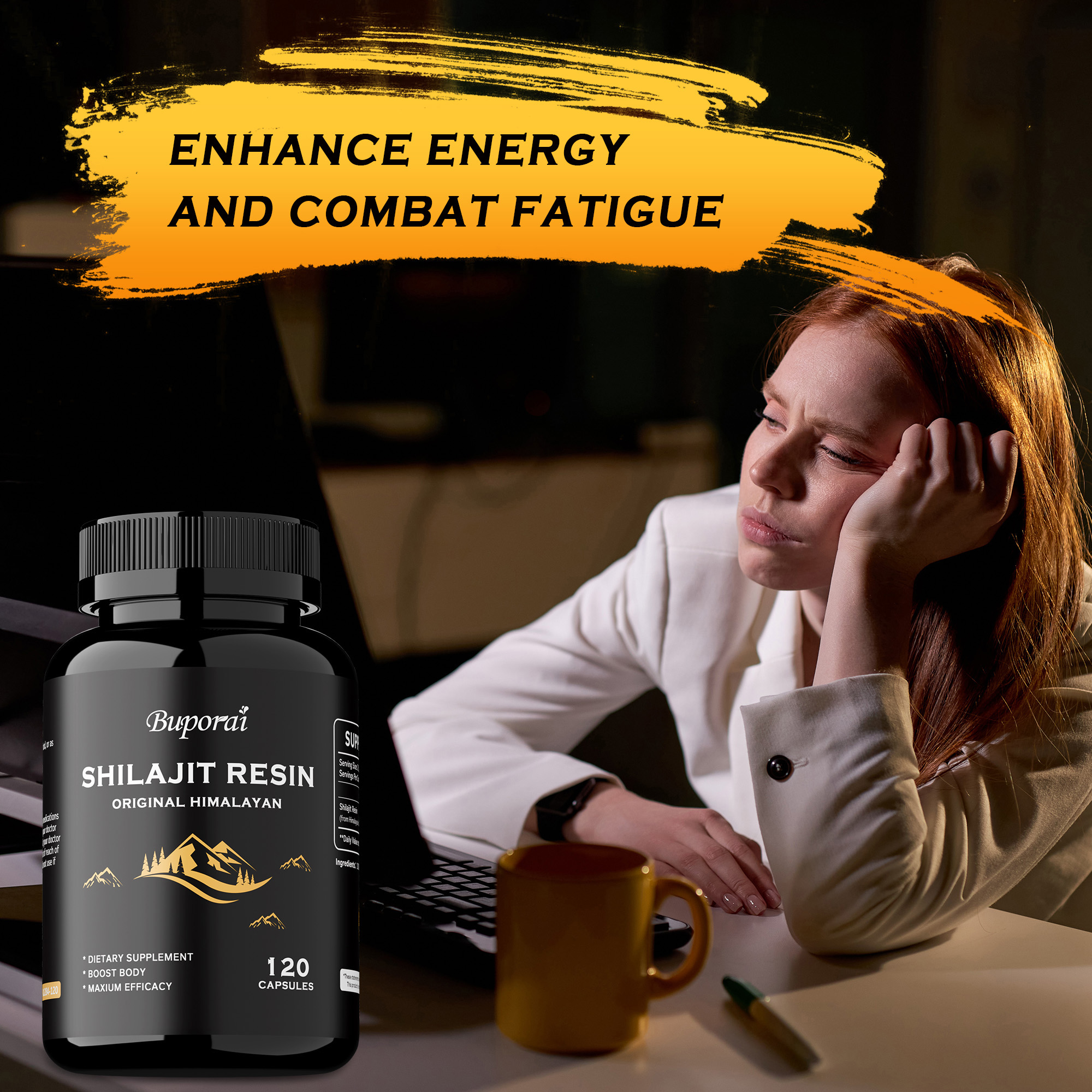 Shilajit Resin - Promotes Over – Shilajit Resin Pure Bewertung und Preis