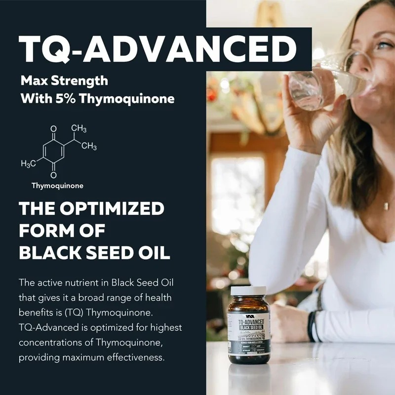 Black Seed Oil Capsules | 5% P – Black Seed Oil Capsule Bewertung und Preis