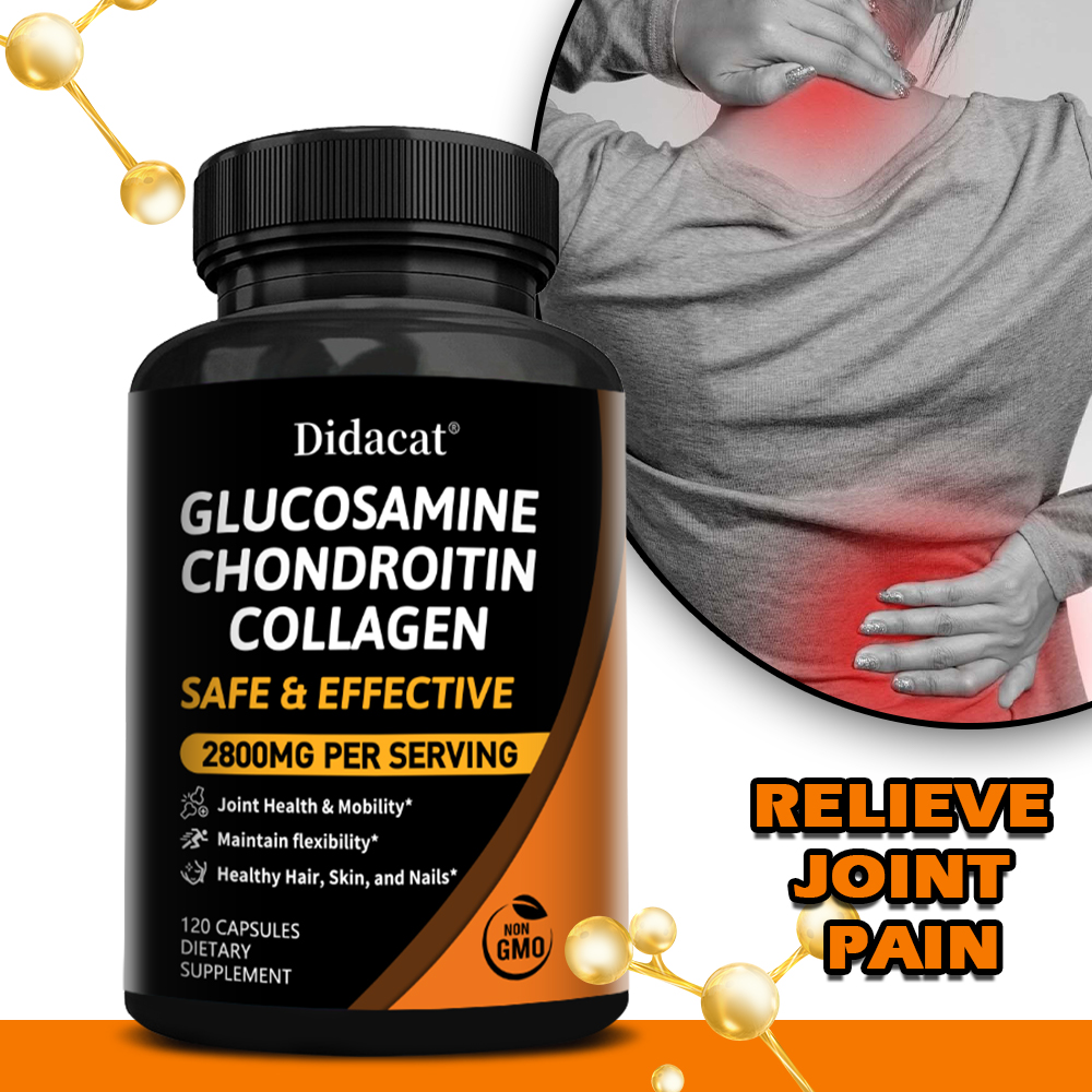 Glucosamine Chondroitin Comple – Glucosamine Chondroitin Joint Bewertung und Preis