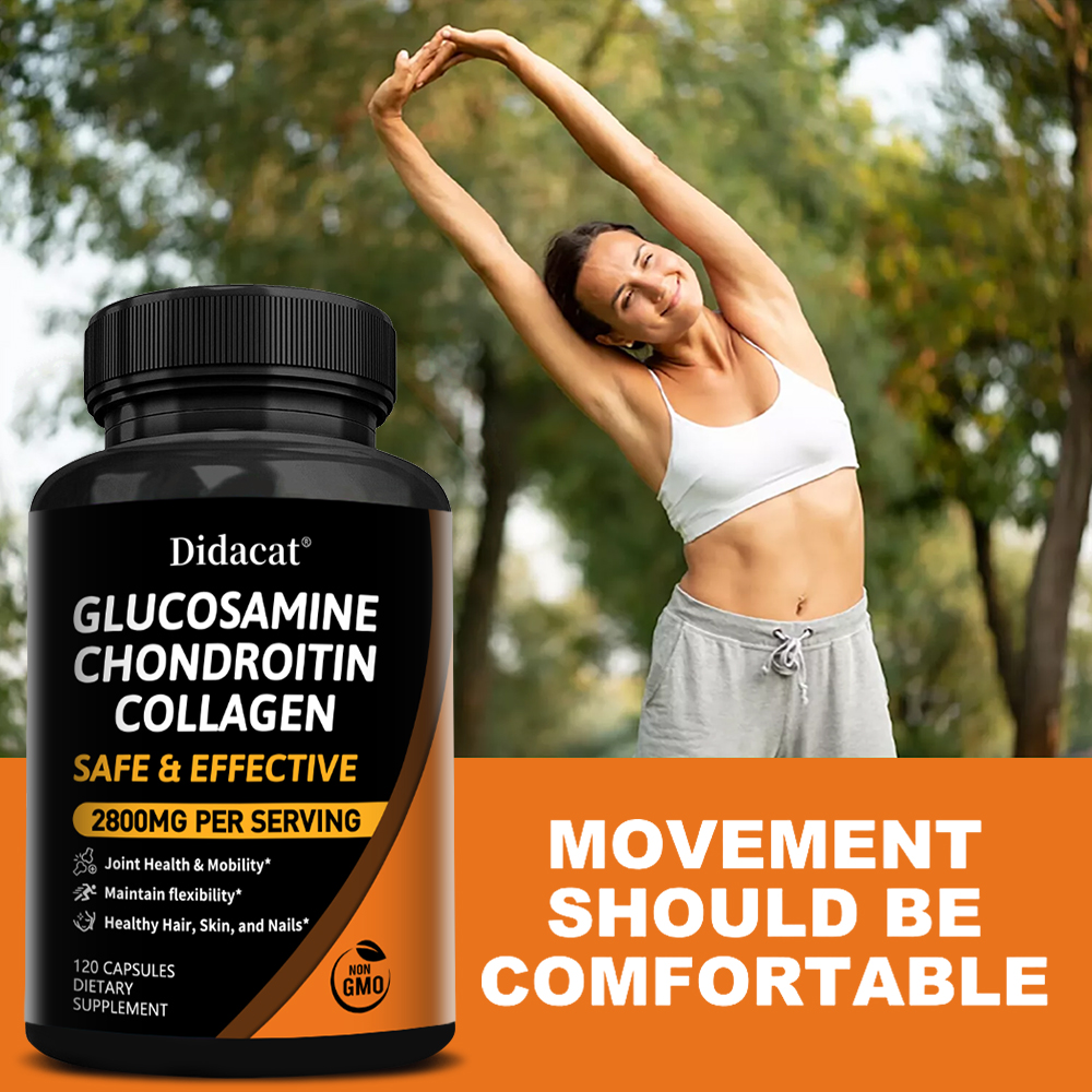 Glucosamine Chondroitin Comple – Glucosamine Chondroitin Joint Bewertung und Preis