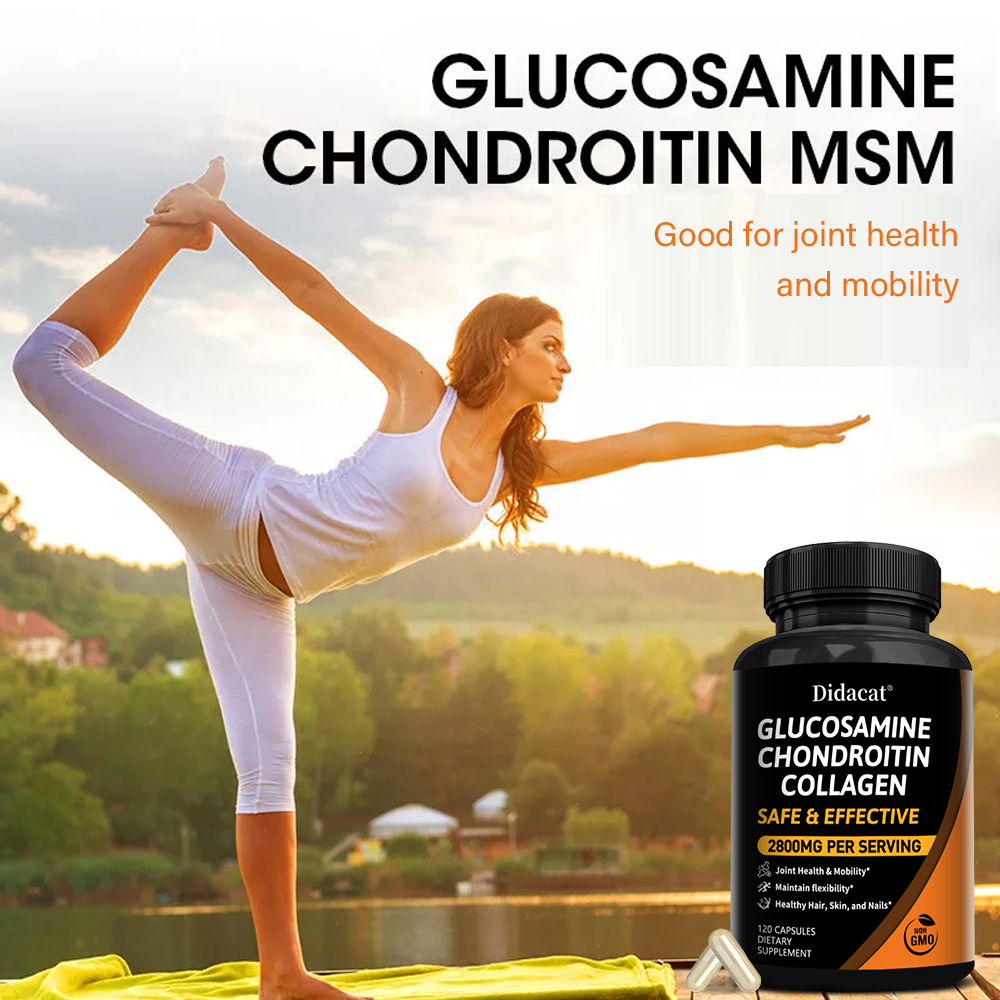 Glucosamine Chondroitin Comple – Glucosamine Chondroitin Joint Bewertung und Preis