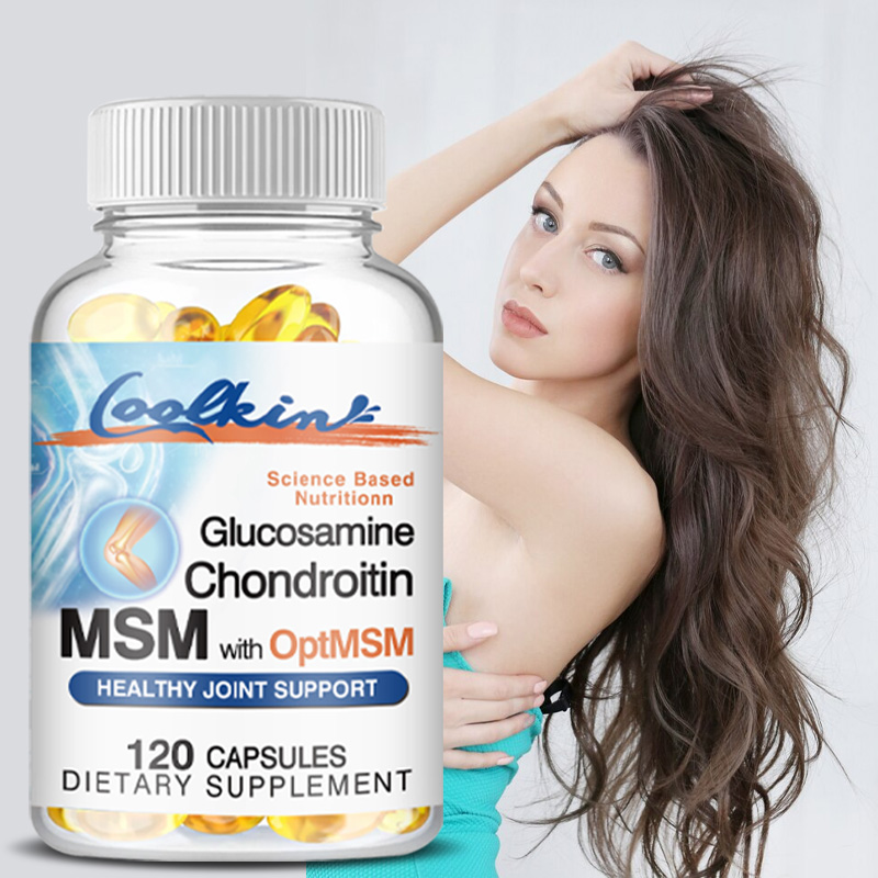 Glucosamine Chondroitin MSM -  – Glucosamine Chondroitin Joint Bewertung und Preis