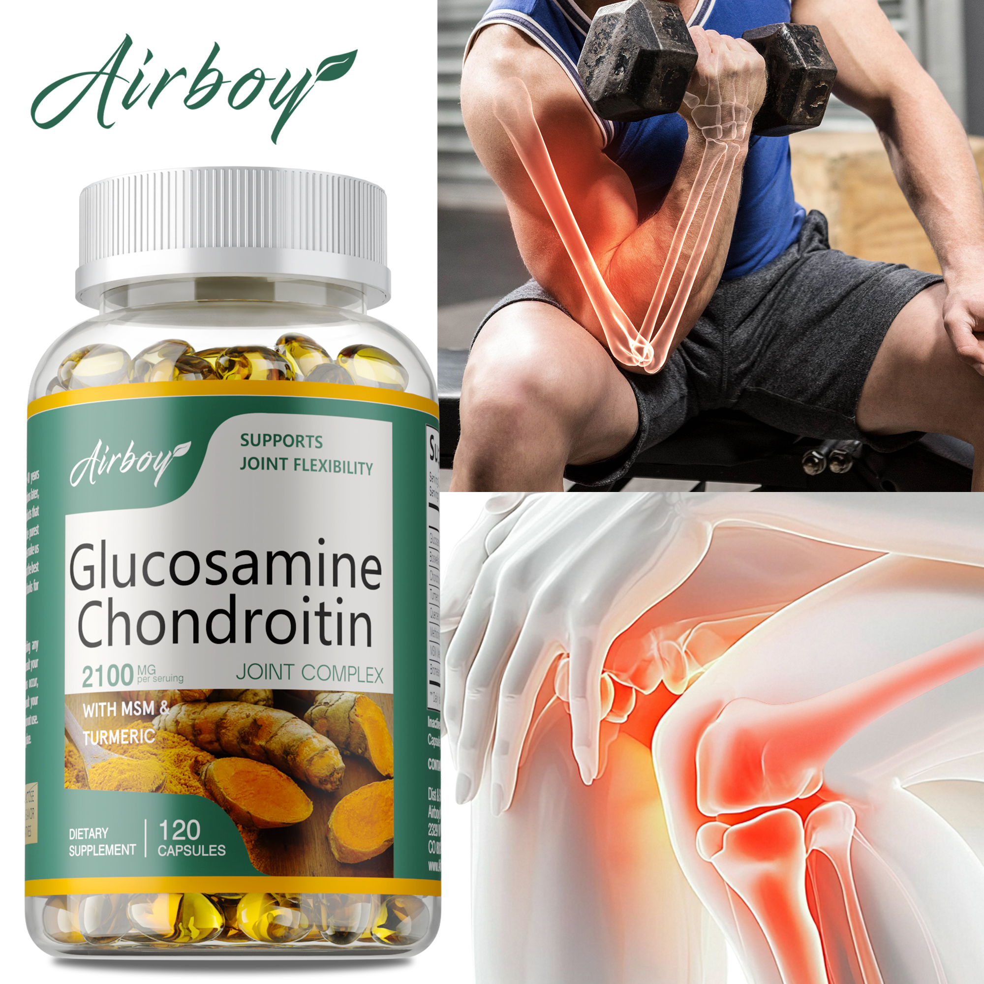 Glucosamine Chondroitin - Anti – Glucosamine Chondroitin Joint Bewertung und Preis