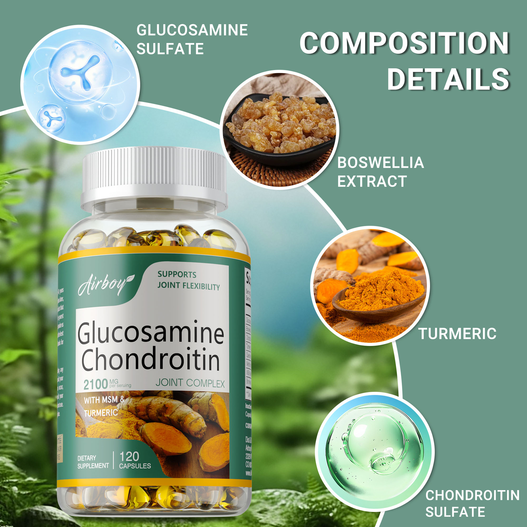 Glucosamine Chondroitin - Anti – Glucosamine Chondroitin Joint Bewertung und Preis