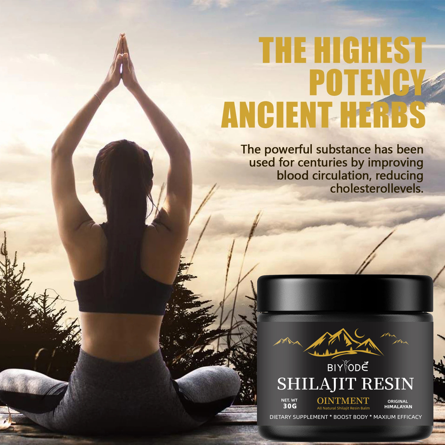 600MG Pure Premium Himalayan S – Shilajit Resin Pure Bewertung und Preis