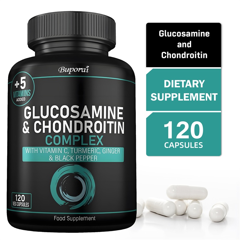 120pcs Glucosamine and Chondro – Glucosamine Chondroitin Joint Bewertung und Preis