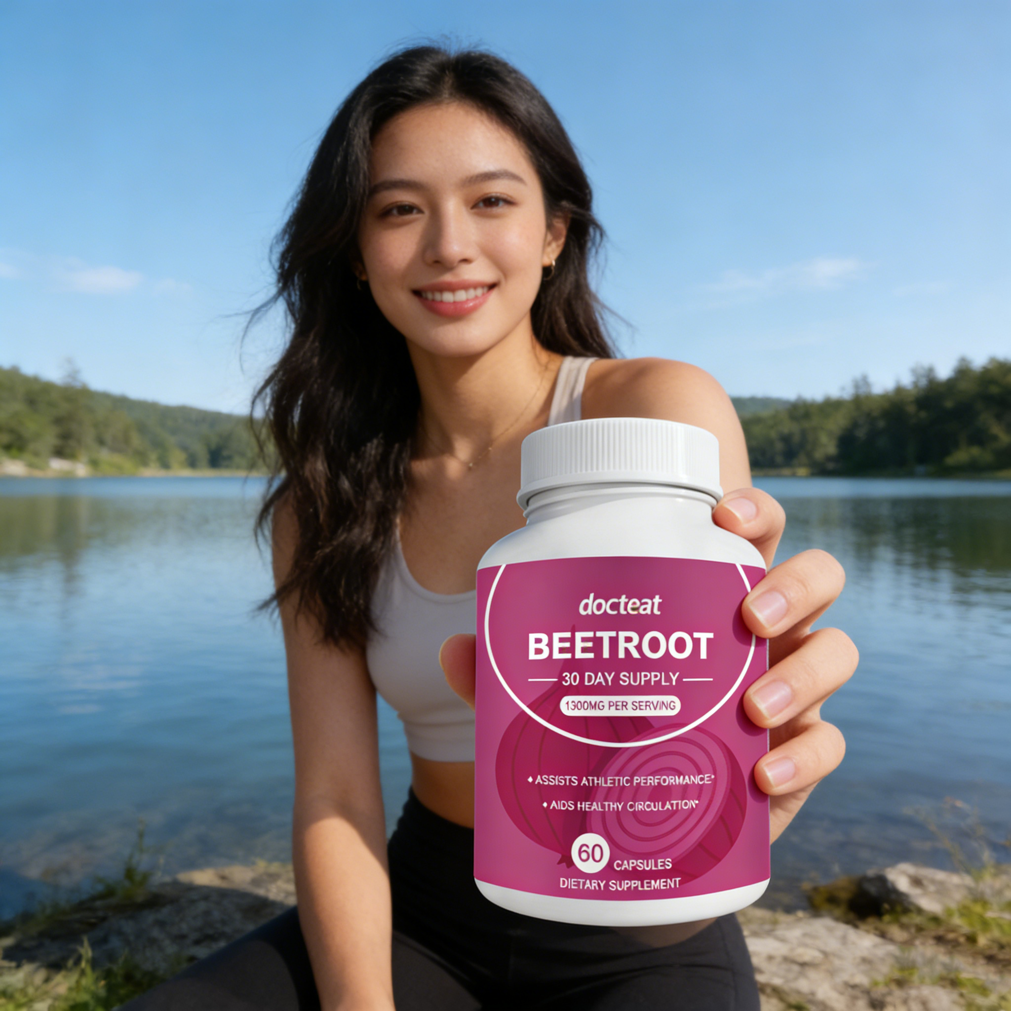 DOCTEAT Beetroot Women's Healt – Nutrition Fitness Supplements Bewertung und Preis