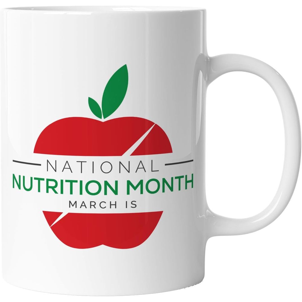 National Nutrition Month Celeb – Nutrition & Fitness Coaching Fulham Bewertung und Preis