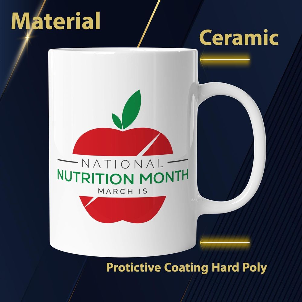 National Nutrition Month Celeb – Nutrition & Fitness Coaching Fulham Bewertung und Preis